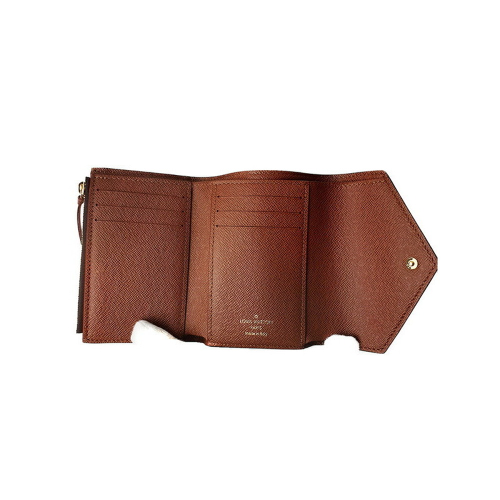 Louis Vuitton Wallet Portefeuille Tri Monogram Victorine - Picture 3 of 5